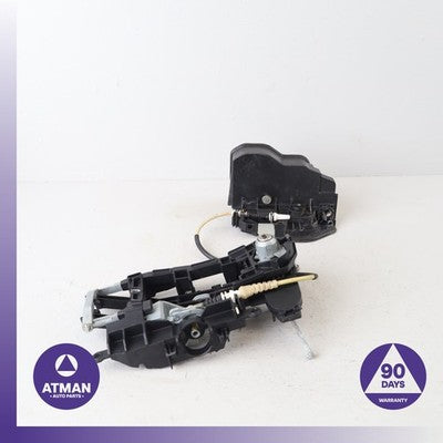BMW F10 528i Front Left Driver Door Lock Actuator w/ Bracket OEM