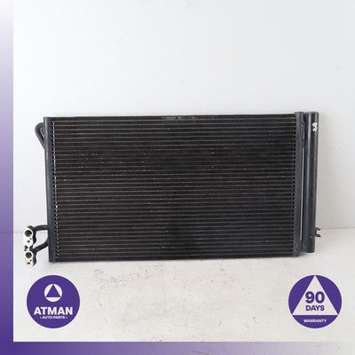 BMW E90 335i N54 A/C AC Air Conditioning Radiator Condenser OEM
