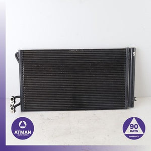 BMW E90 335i N54 A/C AC Air Conditioning Radiator Condenser OEM