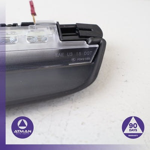 BMW G12 740i Trunk 3rd Third Brake Stop Light Lamp 63257342972 OEM