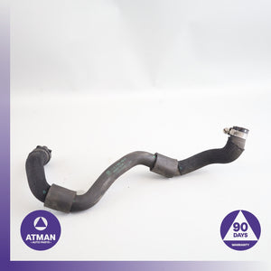 BMW F86 X6M S63 4.4L V8 Radiator Coolant Hose Pipe Line OEM
