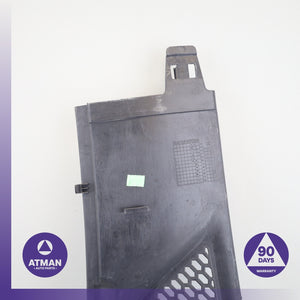 BMW F15 X5 Left Windshield Washer Cowl Cover Panel 64319245593 OEM