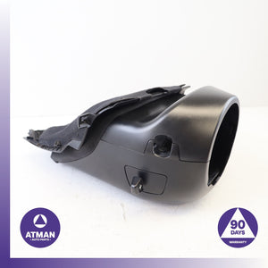 BMW F06 650i 640i Gran Coupe Dash Steering Column Cover w/ Switch OEM