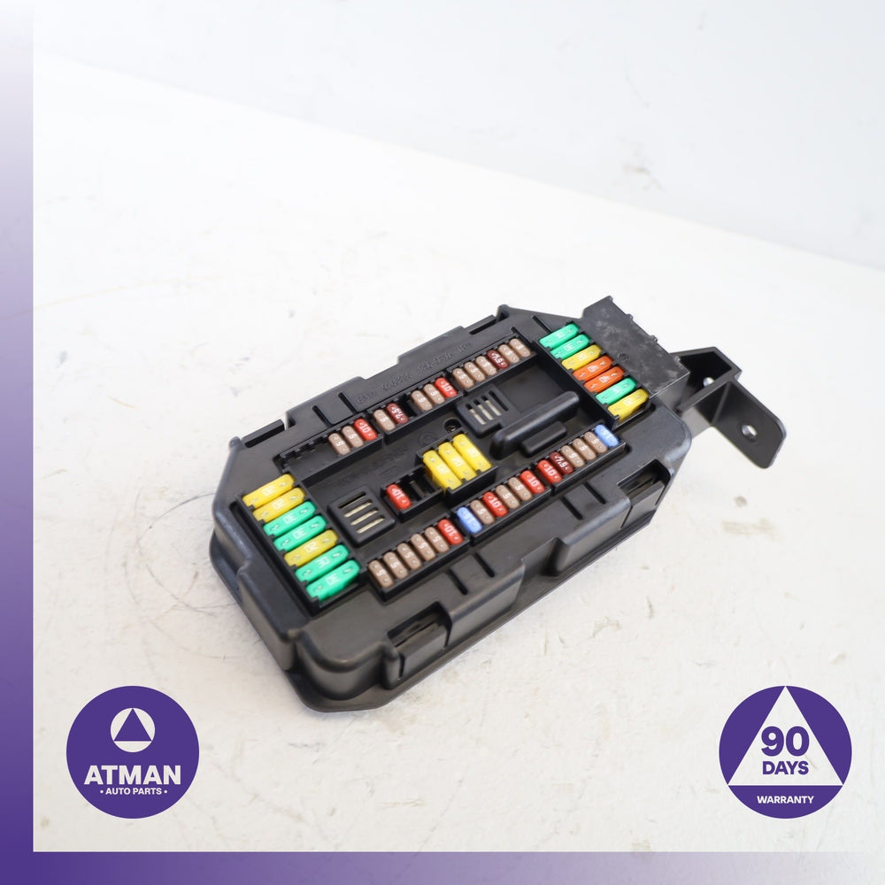 BMW F15 X5 X6 Front Relay Junction Fusebox Fuse Box 9360371 OEM
