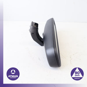 BMW F10 550i 535i Interior Rear View Mirror Black 51169224345 OEM