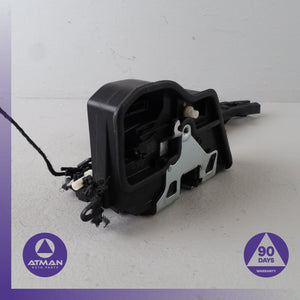 BMW E92 328i 335i Front Right Door Lock Latch Actuator w/ Bracket OEM