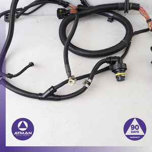 11-13 BMW E70 X5 xDrive AWD Automatic Transmission Wire Harness 12517602819 OEM