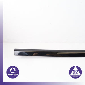 BMW G22 M440i 430i Coupe Rear Left Side Quarter Window Panel Trim Molding OEM