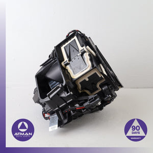 09-19 BMW F10 550i 650i A/C AC Air Condition Heater Blower Motor Fan Unit OEM — photo 5
