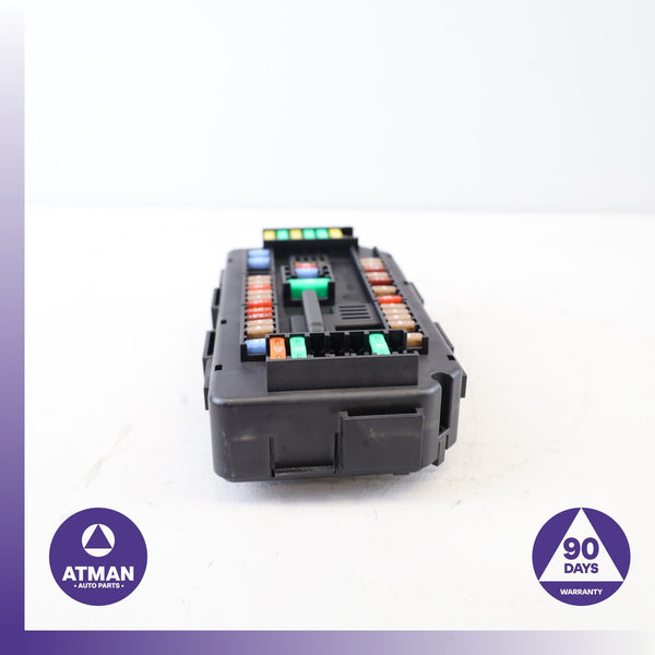 12-18 BMW F30 330e 320i 328i Front Sam Module Relay Distribution Fuse Box OEM