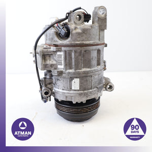 BMW F06 650i 550i 4.4L V8 N63 A/C AC Air Condtitioning Compressor OEM