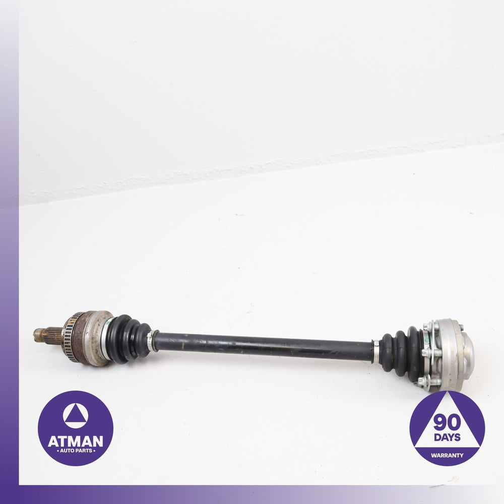 BMW E90 325i RWD Automatic Transmission Rear Right CV Axle Half Shaft OEM