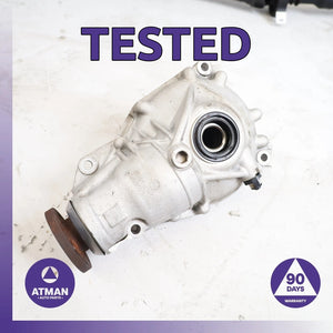 13-25 BMW F34 328i GT 428i xDrive Front Differential Diff Axle Carrier 3:15 OEM