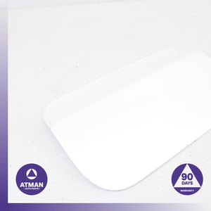 BMW F30 320i Fuel Filler Neck Door Cover Panel 7238058 White OEM
