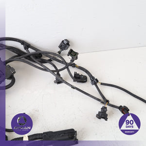 BMW F06 M6 Gran Coupe Left Engine Motor Wire Wiring Harness 7843332 OEM