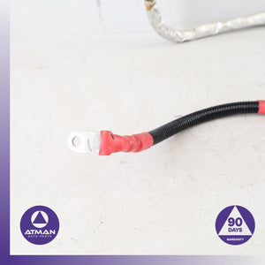 BMW F30 328i 228i Battery Starter Positive Cable 12428621490 OEM