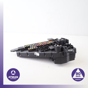 BMW E63 650i Rear Trunk Power Distribution Fuse Relay Box OEM