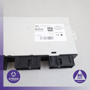 09-19 BMW F06 640i 550i Anti Theft Locking Control Module Unit Computer CAS OEM