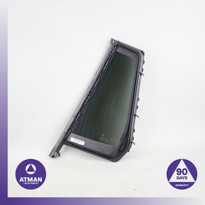 BMW G01 X3 X3M Rear Right Quarter Window Glass 51357410056 OEM