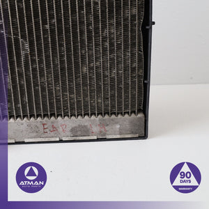 12-19 BMW F06 M6 M5 Front Left Engine Motor Oil Auxiliary Radiator Cooler OEM — photo 4