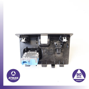 BMW G20 330i Front Center Console USB Type-C Hub 51166807232 OEM