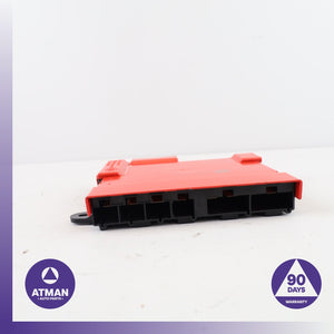 BMW F16 X6 X5 Rear Battery Positive Junction Terminal Box OEM