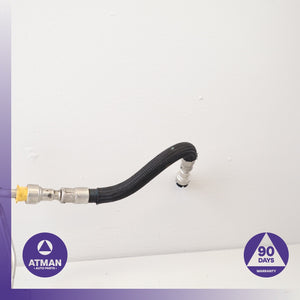11-19 BMW F06 650i 550i Engine High Pressure Fuel Feed Line 8610612 OEM
