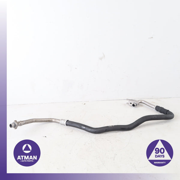 BMW E60 535i 3.0L I6 N54 Automatic Transmission Oil Cooler Line OEM