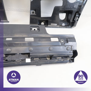 BMW F34 328i 335i 340i GT Rear Bumper Support Mount Bracket Set OEM