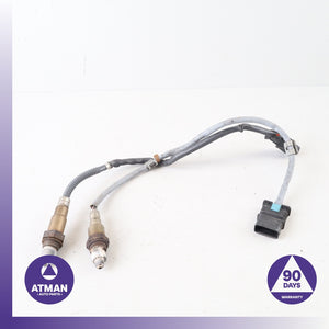 BMW F15 X5 Oxygen O2 Lambda Sensor Sensor Set 11787596908 OEM