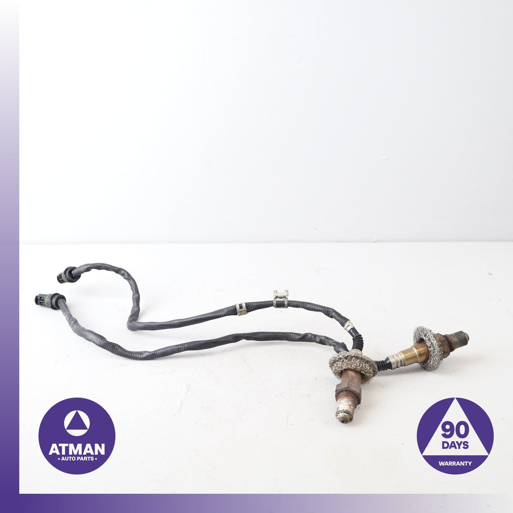 BMW F06 650i X5 X6 4.4L Oxygen O2 Sensor Lambda Set OEM