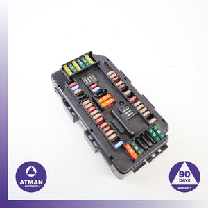 12-18 BMW F30 320i 328i 335i M3 Front Distribution Relay Junction Fuse Box OEM