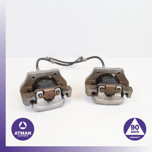 BMW F16 X6 Rear Left &amp; Right Brake Caliper Calipers Set 34216776787 OEM
