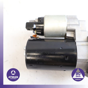 BMW E82 128i 328i 740i X1 X3 X5 Z4 3.0L Engine Motor Starter 7610343 OEM