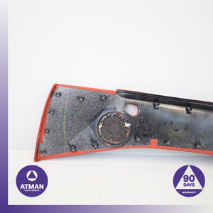 20-25 BMW F98 X4M X3M Front Left Side Door Panel Cover Trim 7465863 OEM