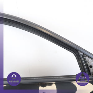 09-15 BMW F02 750i 740i Front Right Passenger Side Door Shell Panel Black OEM — photo 3