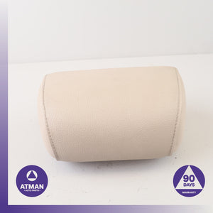 BMW F10 535i Rear Left or Right Seat Headrest Head Rest Beige Beige OEM — photo 6