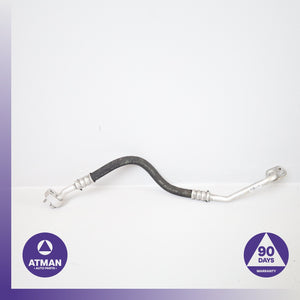 BMW G30 M550i 4.4L V8 N63 A/C AC Air Conditioning Hose Line 64539303467 OEM