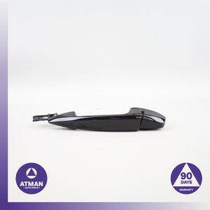 BMW F39 X2 Rear Left Exterior Door Handle Black 51217396305 OEM