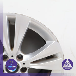 11-18 BMW F25 X3 X4 Style 309 8.5 x 19 19" Wheel Rim 36116787580 OEM 88k