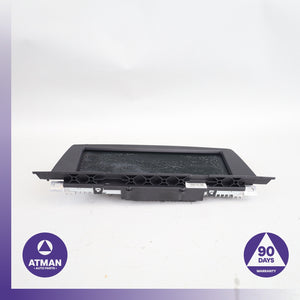 12-19 BMW F12 650i 640i 10.25' Information Navigation Screen Monitor Display OEM