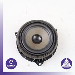 BMW F16 X6 X5 Front or Rear Door HiFi Speaker Loudspeaker 65139286367 OEM
