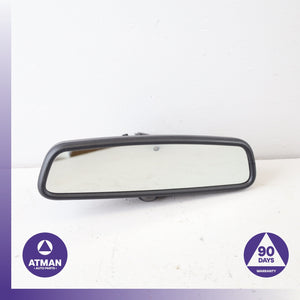 BMW F06 650i 640i Gran Coupe Interior Rear View Mirror Black 51169320305 OEM