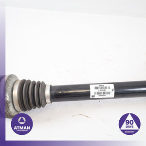 14-19 BMW F86 X6M X5M Rear Left or Right Side CV Axle Output Half Shaft OEM
