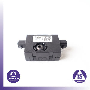 11-17 BMW F25 X3 Antenna Amplifier Locking Circuit 65209181453 OEM — photo 2
