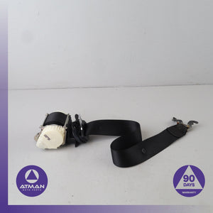 BMW E90 328i 335i Front Right Passenger Side Seatbelt Seat Belt Black OEM
