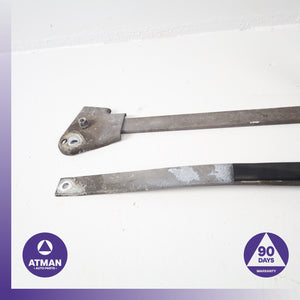 BMW F36 435i Gran Coupe Rear Left &amp; Right Reinforcement Brace Set OEM
