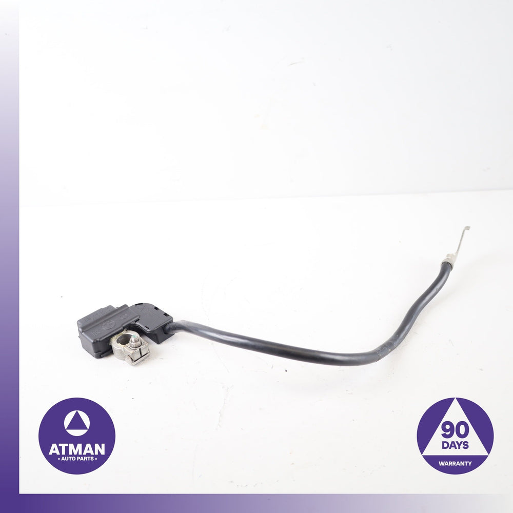 BMW E63 650i 645Ci Negative Battery Cable 61129132251 OEM
