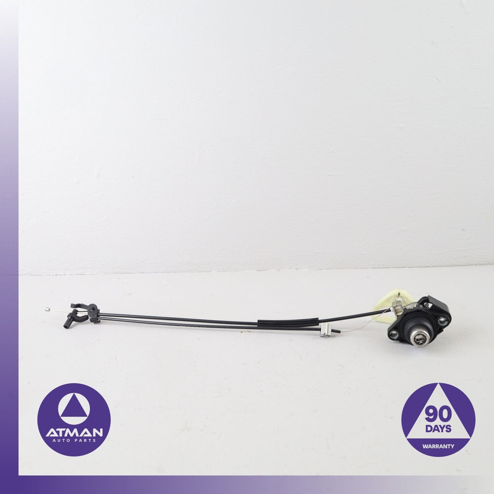 BMW E66 750i Trunk Boot Lock Latch Cylinder w/ Cable OEM