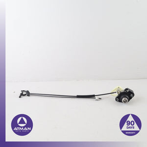 BMW E66 750i Trunk Boot Lock Latch Cylinder w/ Cable OEM